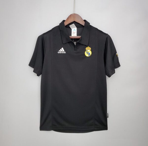 REAL MADRID VISITA 02/03