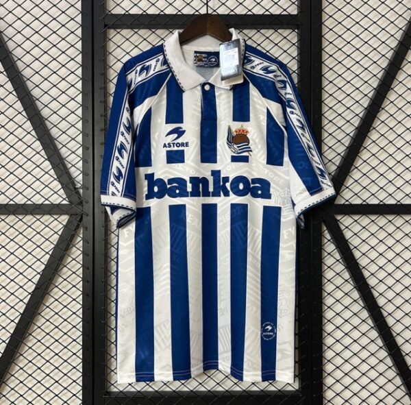REAL SOCIEDAD LOCAL 94/95