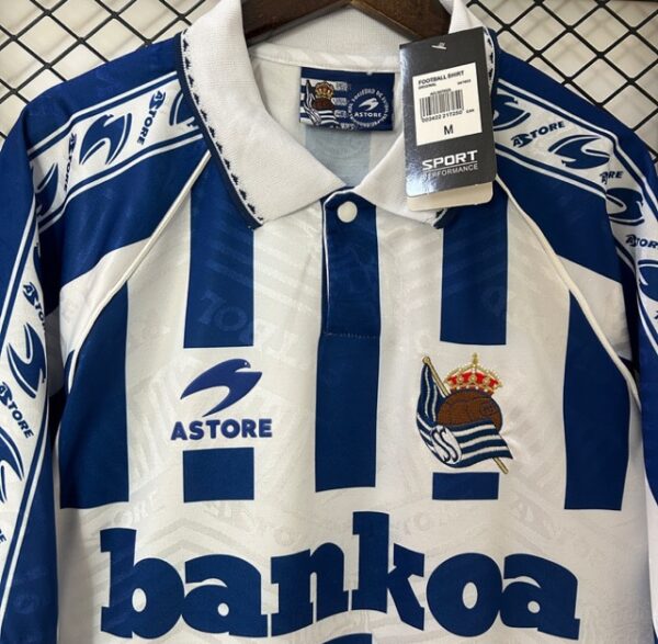 REAL SOCIEDAD LOCAL 94/95 - Imagen 4