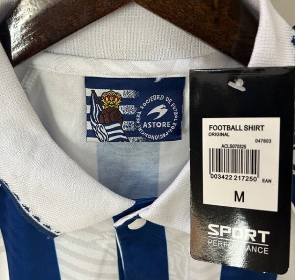 REAL SOCIEDAD LOCAL 94/95 - Imagen 6