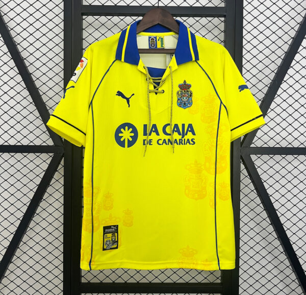 LAS PALMAS LOCAL 97/98