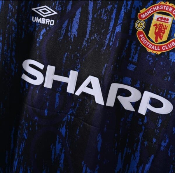 MANCHESTER UNITED VISITA 1994 - Imagen 4