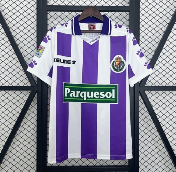 VALLADOLID LOCAL 95/96