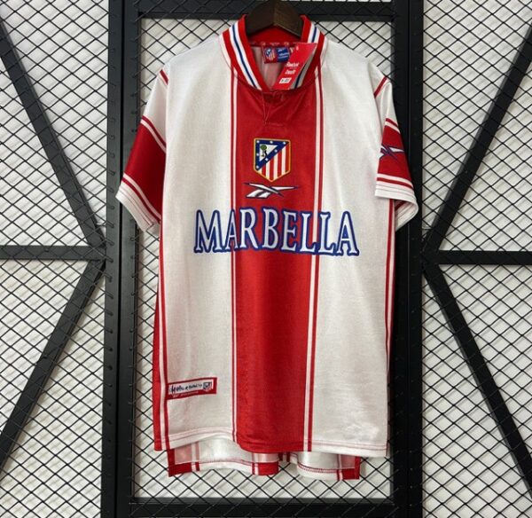 ATLETICO DE MADRID LOCAL 99/00