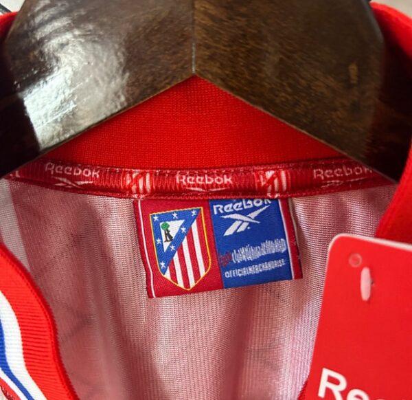 ATLETICO DE MADRID LOCAL 99/00 - Imagen 4
