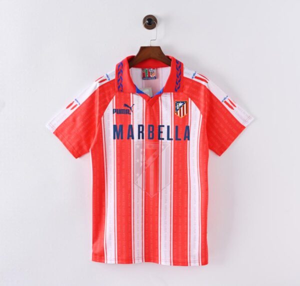 ATLETICO DE MADRID LOCAL 1995-1996