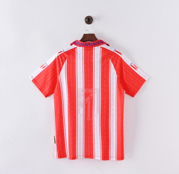 ATLETICO DE MADRID LOCAL 1995-1996 - Imagen 3