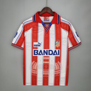 ATLETICO DE MADRID LOCAL 1997