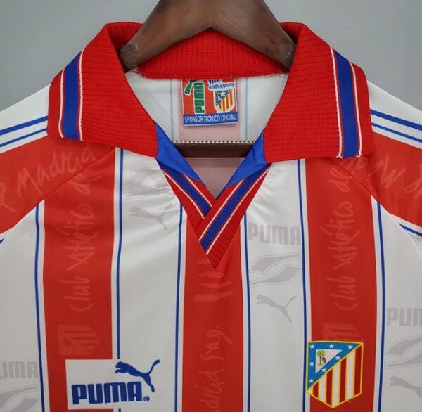 ATLETICO DE MADRID LOCAL 1997 - Imagen 2