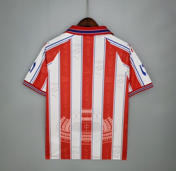 ATLETICO DE MADRID LOCAL 1997 - Imagen 5