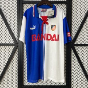 ATLETICO DE MADRID VISITA 1997
