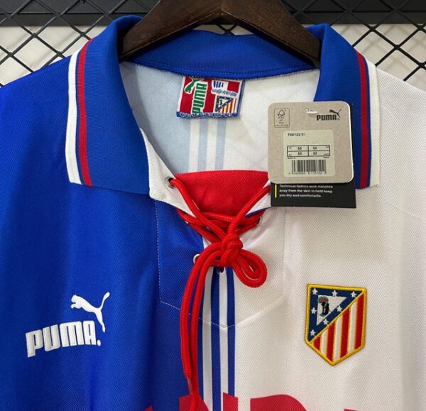 ATLETICO DE MADRID VISITA 1997 - Imagen 2