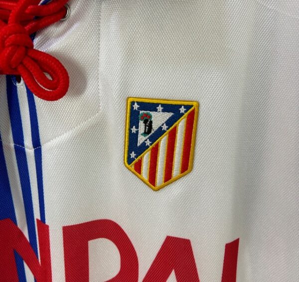 ATLETICO DE MADRID VISITA 1997 - Imagen 3