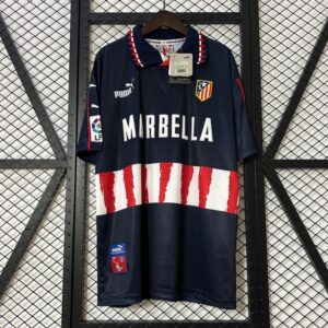 ATLETICO DE MADRID VISITA 1998