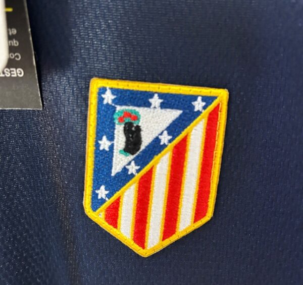 ATLETICO DE MADRID VISITA 1998 - Imagen 3