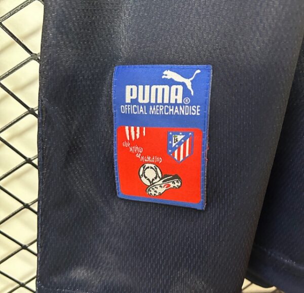 ATLETICO DE MADRID VISITA 1998 - Imagen 4