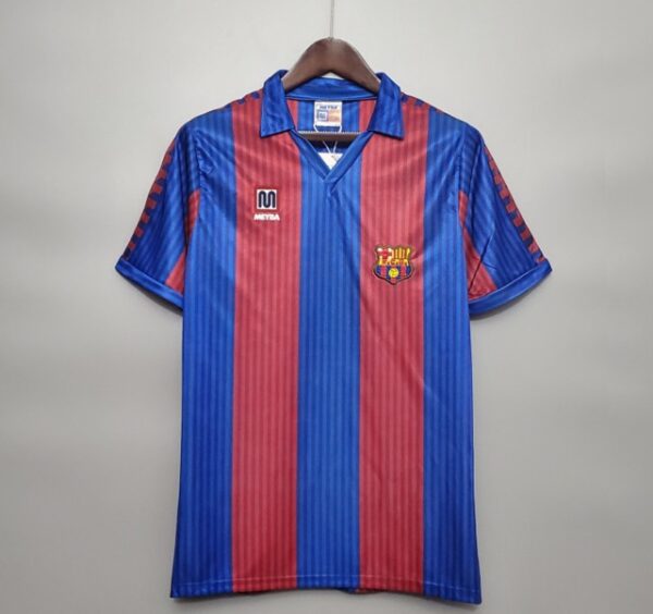 BARCELONA LOCAL 1991