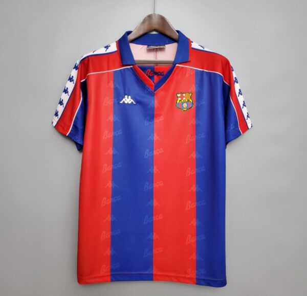 BARCELONA LOCAL 1995