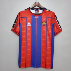 BARCELONA LOCAL 1998