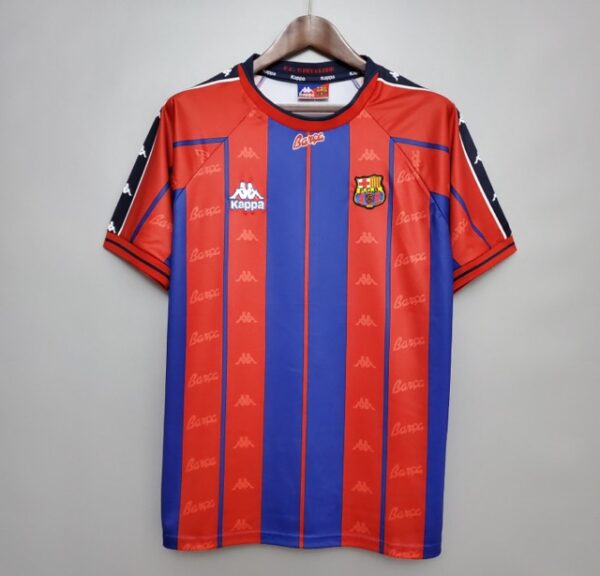 BARCELONA LOCAL 1998
