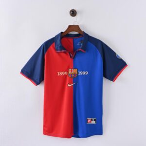 BARCELONA LOCAL 1999