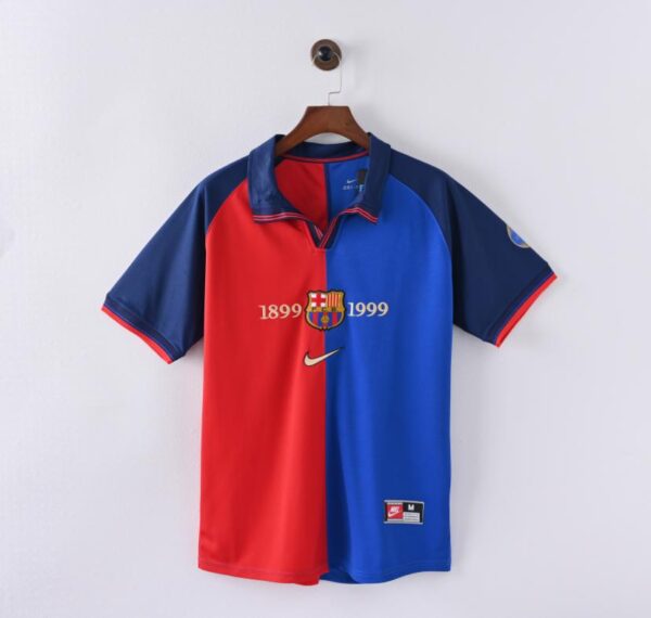 BARCELONA LOCAL 1999