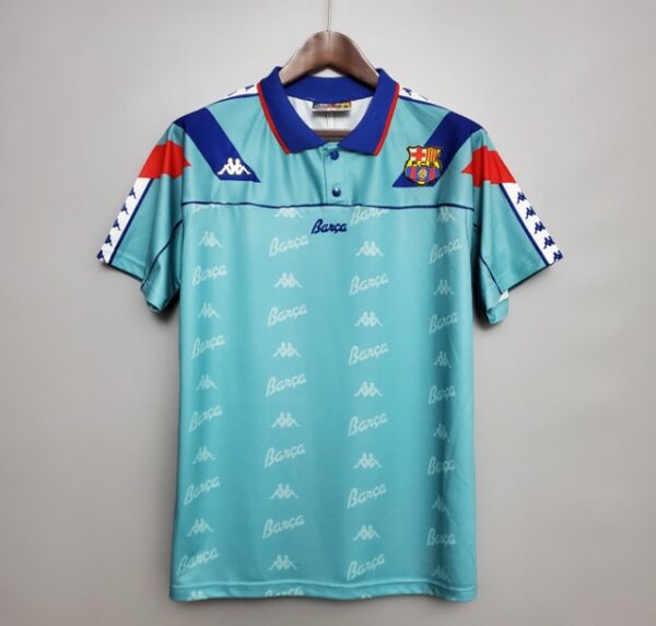 BARCELONA VISITA 1995