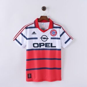BAYERN VISITA 1998