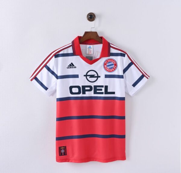 BAYERN VISITA 1998