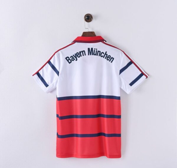 BAYERN VISITA 1998 - Imagen 2