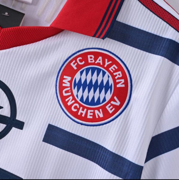 BAYERN VISITA 1998 - Imagen 3