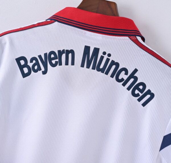 BAYERN VISITA 1998 - Imagen 4