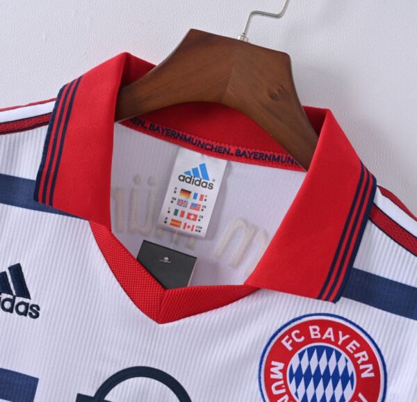 BAYERN VISITA 1998 - Imagen 6