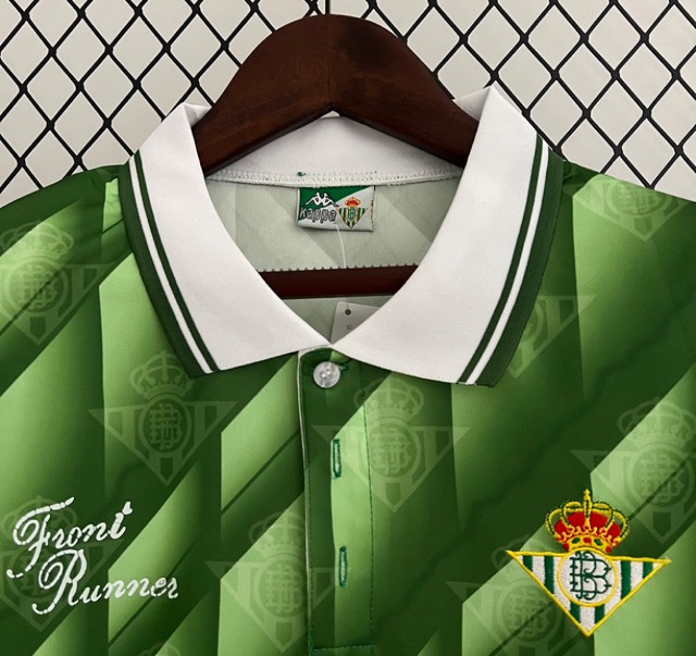 REAL BETIS LOCAL 1993 - Imagen 3