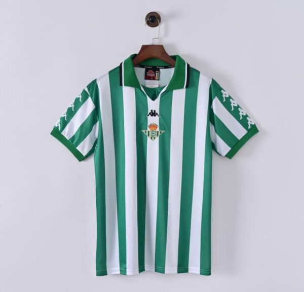 REAL BETIS LOCAL 99/00