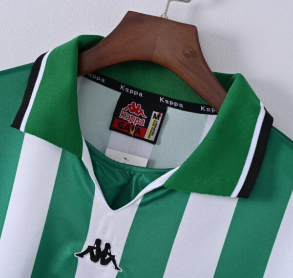 REAL BETIS LOCAL 99/00 - Imagen 4