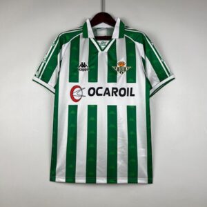REAL BETIS LOCAL 1996