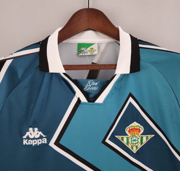 BETIS VISITA 96/97 - Imagen 3