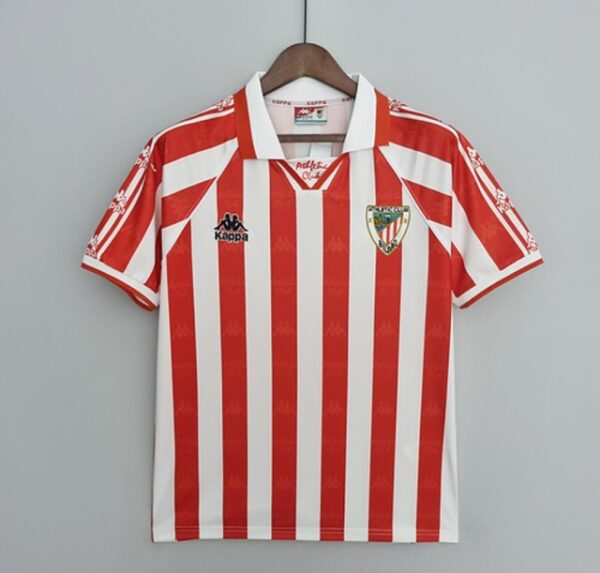 ATHLETIC CLUB DE BILBAO LOCAL 96/97