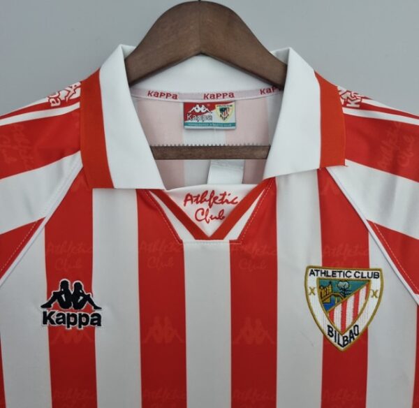 ATHLETIC CLUB DE BILBAO LOCAL 96/97 - Imagen 3