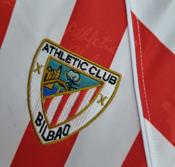ATHLETIC CLUB DE BILBAO LOCAL 96/97 - Imagen 4