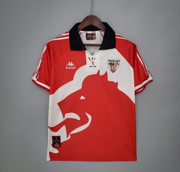 ATHLETIC CLUB DE BILBAO LOCAL 97/98