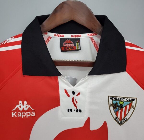 ATHLETIC CLUB DE BILBAO LOCAL 97/98 - Imagen 3