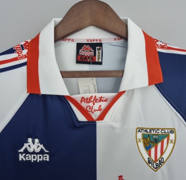 ATHLETIC CLUB DE BILBAO VISITA 97/98 - Imagen 2