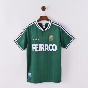 DEPORTIVO DE LA CORUÑA LOCAL 2000