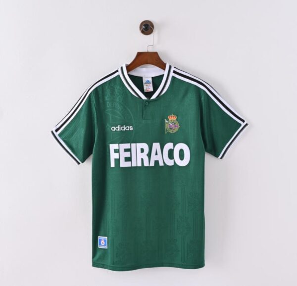 DEPORTIVO DE LA CORUÑA LOCAL 2000