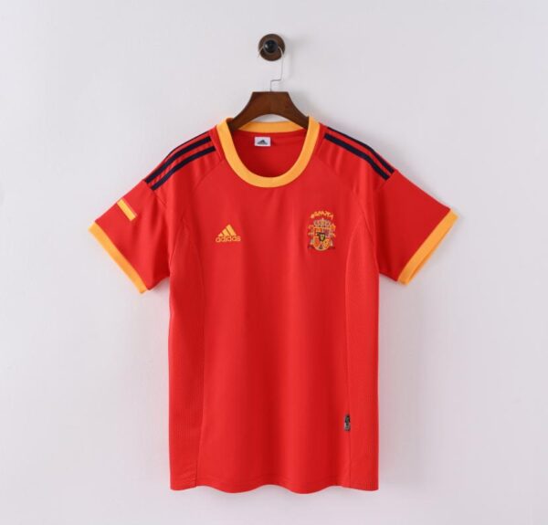 ESPAÑA LOCAL 2002