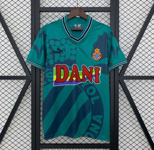 ESPANYOL TERCERA EQUIPACIÓN 96/97