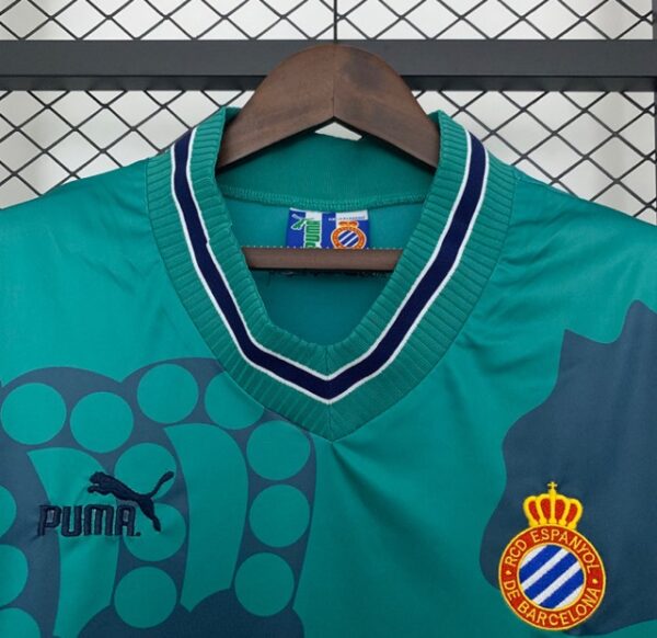 ESPANYOL TERCERA EQUIPACIÓN 96/97 - Imagen 3