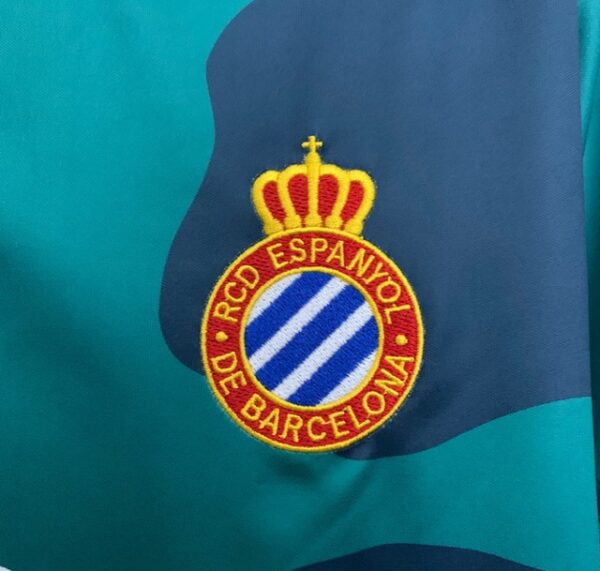ESPANYOL TERCERA EQUIPACIÓN 96/97 - Imagen 4
